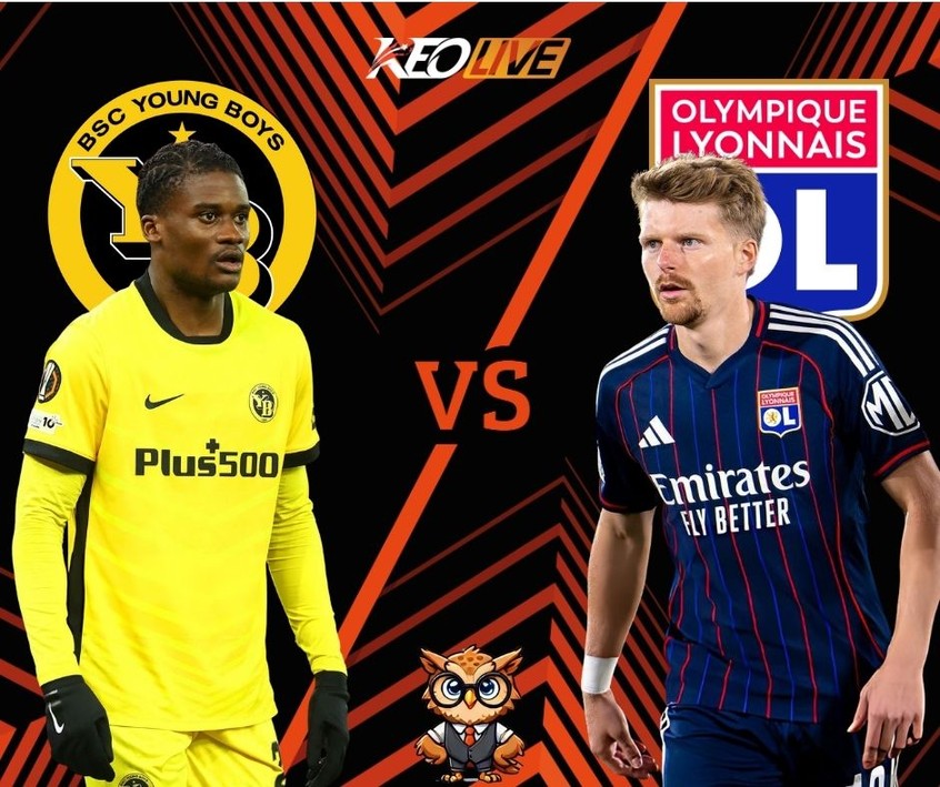 Young Boys vs Lyon | Keolive