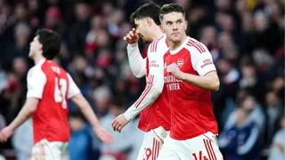 Hình ảnh cho bài Đả bại Mèo đen trên sân nhà, Arsenal nới rộng khoảng cách trên đỉnh bảng