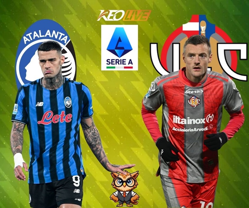 Atalanta vs Cremonese | Keolive