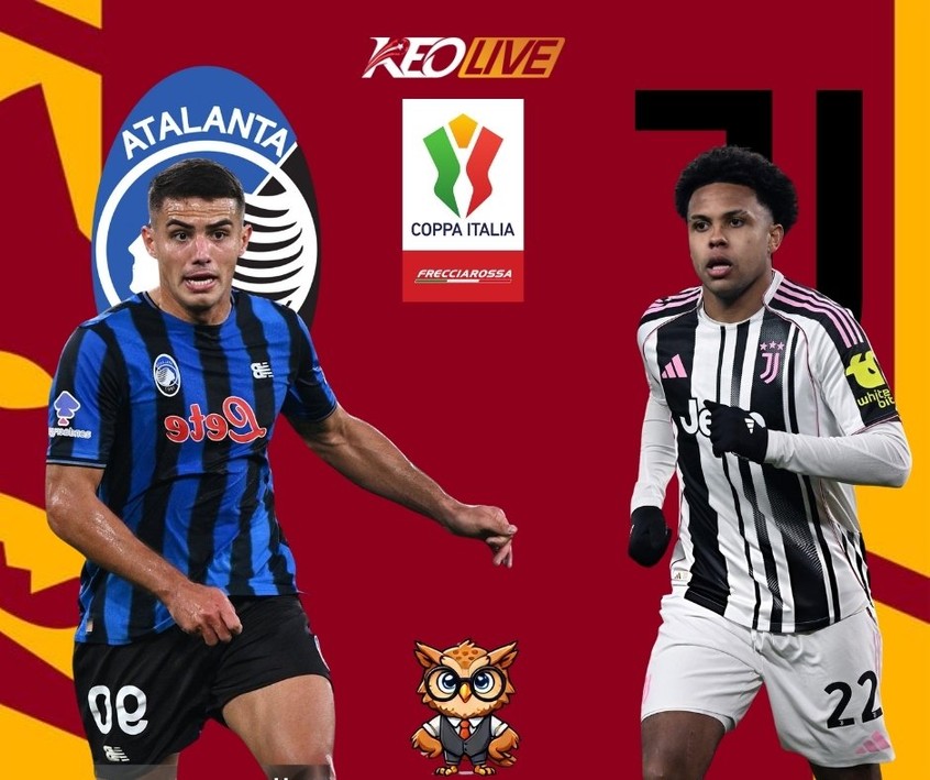 Atalanta vs Juventus | Keolive