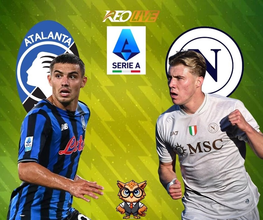 Atalanta vs Napoli | Keolive