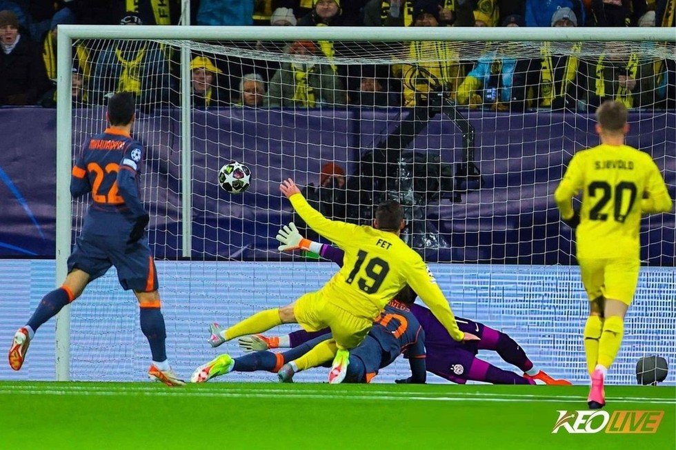 Bodo không tấn công nhiều nhưng dứt điểm cực kỳ hiệu quả | Keolive