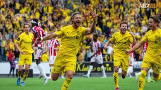 Bodo/Glimt viết lịch sử, loại Inter khỏi Champions League