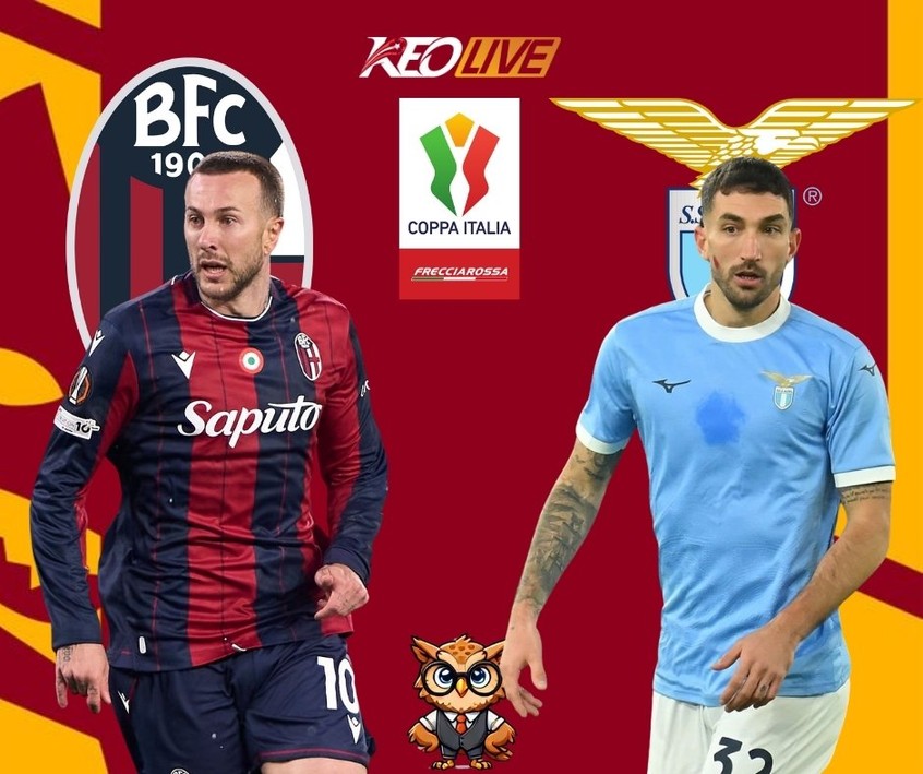 Bologna vs Lazio | Keolive
