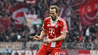 Hình ảnh cho bài Harry Kane chạm mốc 500 bàn sự nghiệp, Bayern thắng dễ trước Werder Bremen