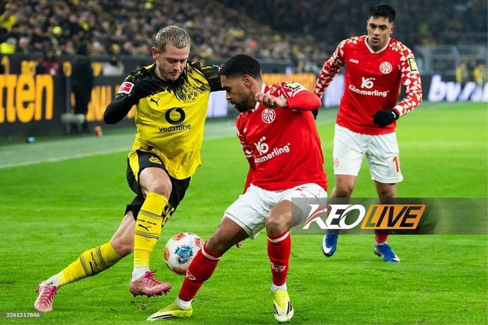 Ryerson hoàn tất cú poker kiến tạo | Keolive