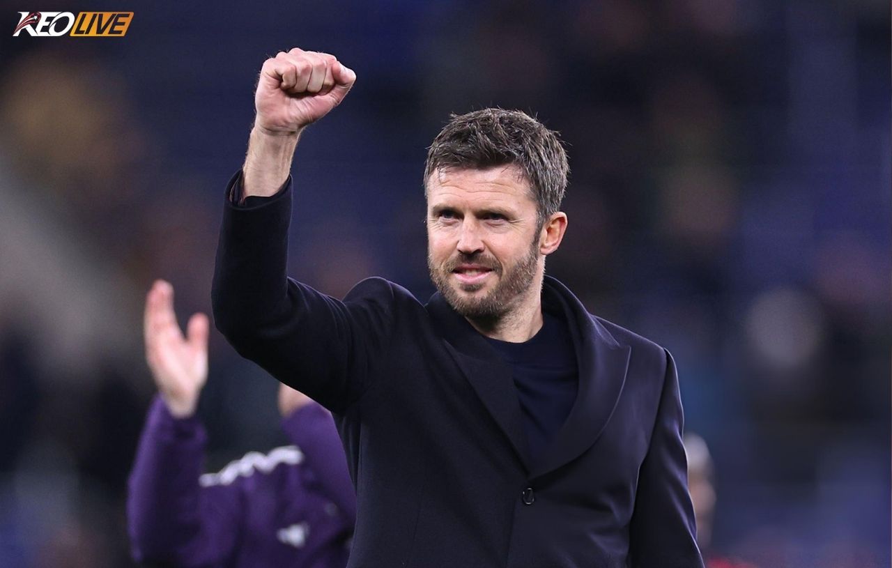 Carrick đang nổi lên như phương án khả dĩ nhất | Keolive