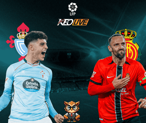 Celta Vigo vs Mallorca | Keolive