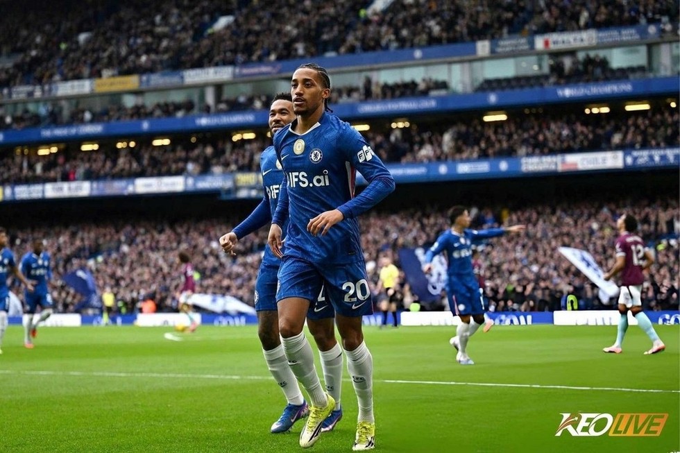 Pedro giúp Chelsea có khởi đầu thuận lợi | Keolive