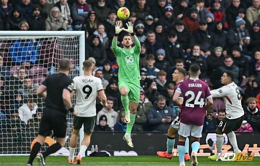 Phong độ của Chelsea tốt hơn Burnley | Keolive