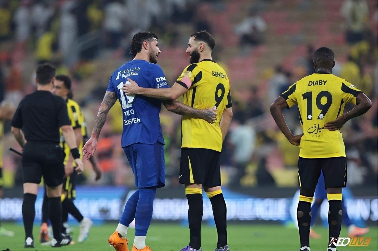 Benzema chuyển tới đội đầu bảng Al Hilal sau khi trở thành cầu thủ tự do | Keolive