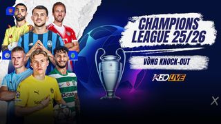Kết quả bốc thăm vòng knock-out Champions League: Arsenal dễ thở