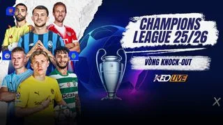 Hình ảnh cho bài Kết quả bốc thăm vòng knock-out Champions League: Arsenal dễ thở