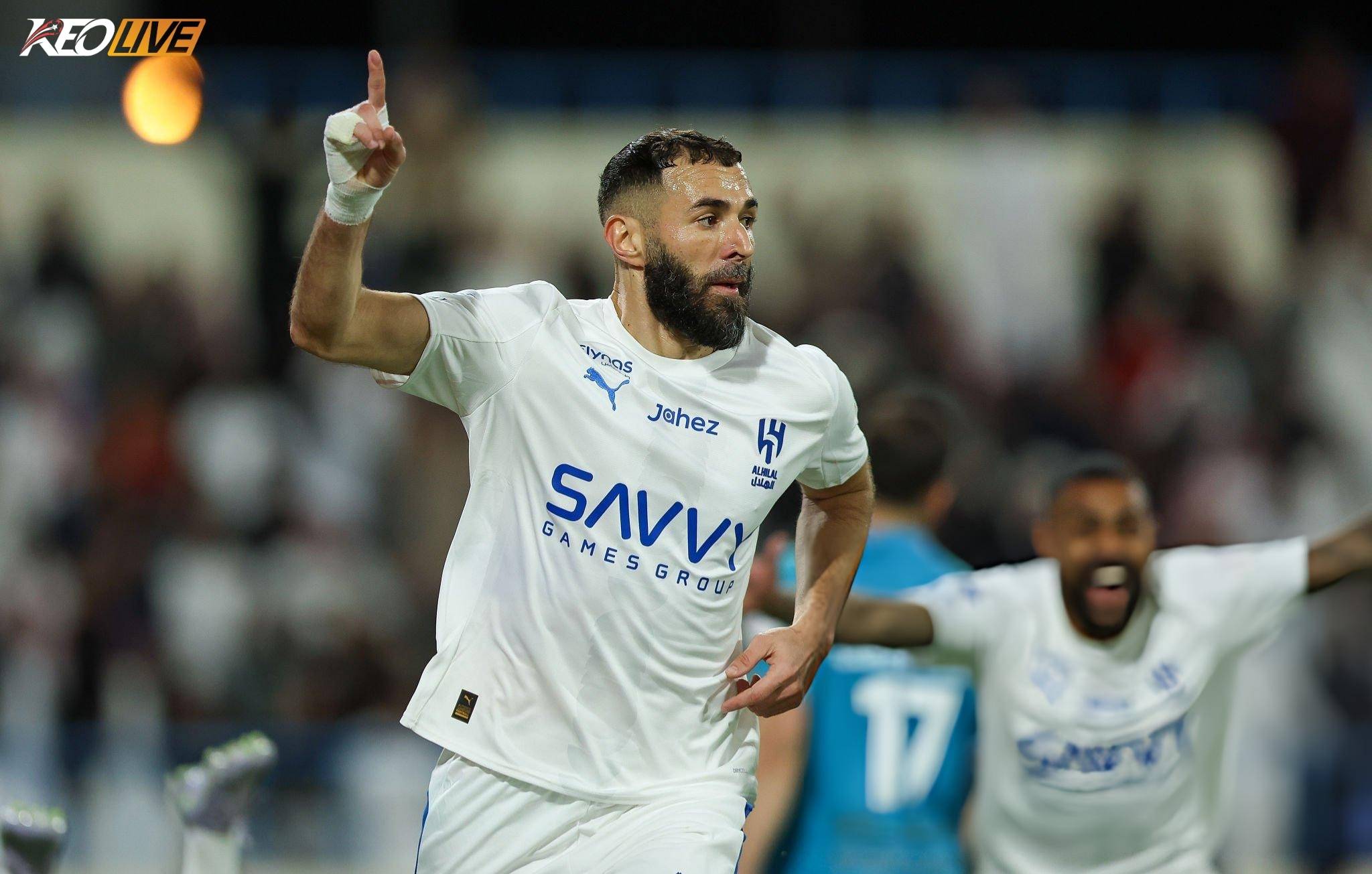 Cơn giận dữ xoay quanh thương vụ Benzema | Keolive