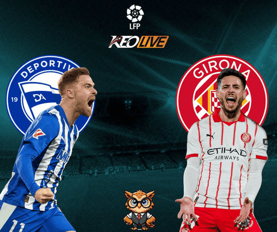 Deportivo Alaves vs Girona | Keolive