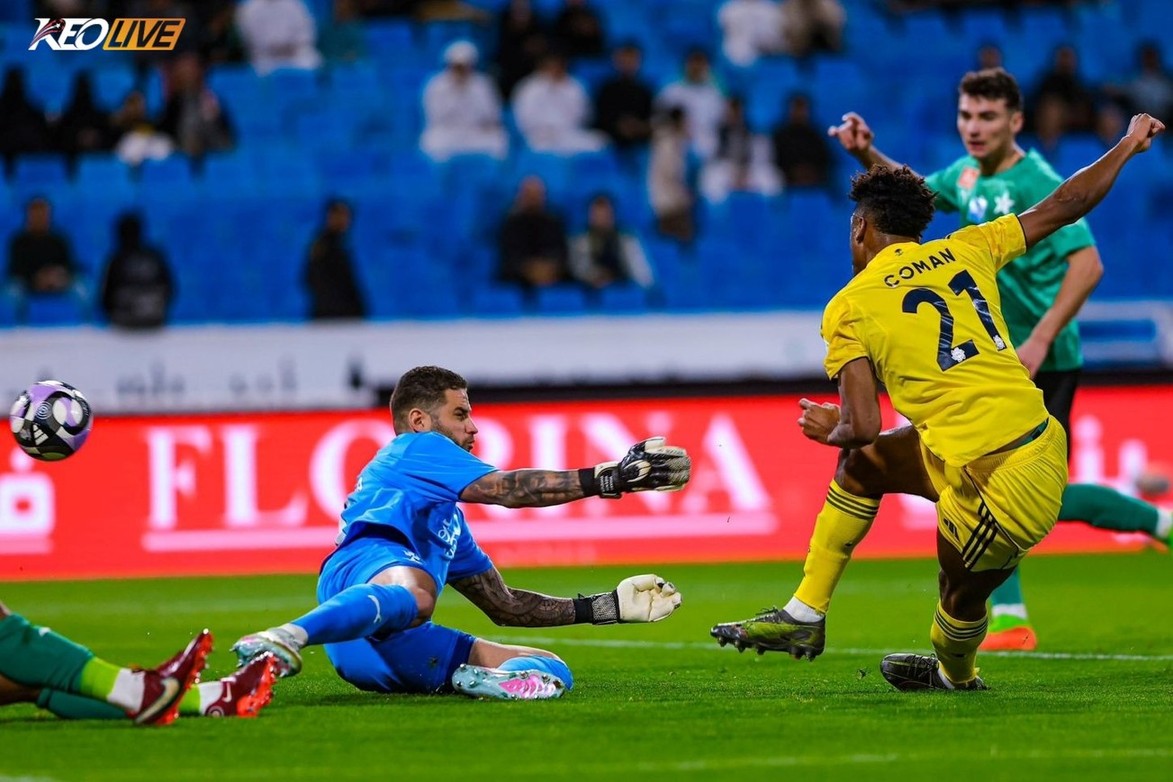 Al-Nassr quá vượt trội so với đối thủ | Keolive