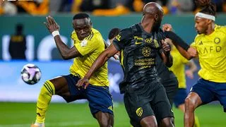 Hình ảnh cho bài Al-Nassr hạ gục Al-Ittihad, tiếp tục bám đuổi Al-Hilal