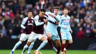 Hình ảnh cho bài Ouattara tỏa sáng, Brentford thắng Aston Villa dù chơi thiếu người