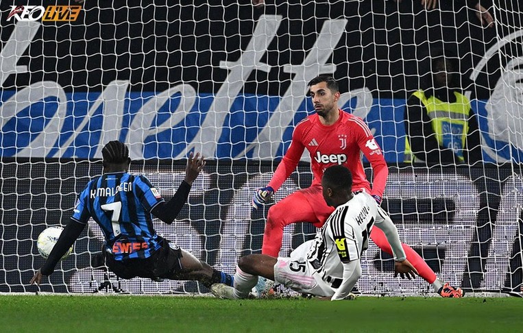 Sự hiệu quả của những nhân tố vào sân thay người đem về chiến thắng 3-0 cho Atalanta | Keolive