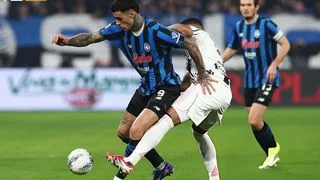 Hình ảnh cho bài Atalanta đè bẹp Juventus tiến vào bán kết Coppa Italia