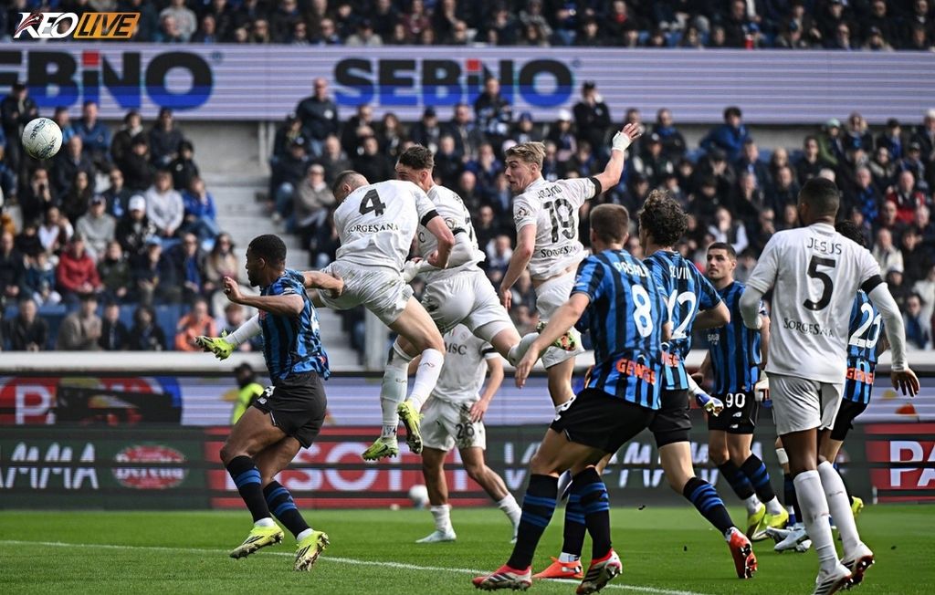 Napoli là những người thi đấu hiệu quả hơn trong hiệp 1 | Keolive