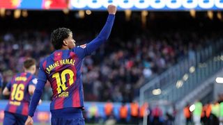 Yamal lập siêu phẩm, Barca có chiến thắng 3 sao trước Mallorca