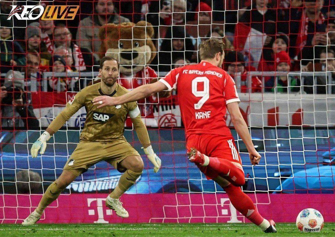 Kane tiếp tục nhả đạn đều đặn | Keolive