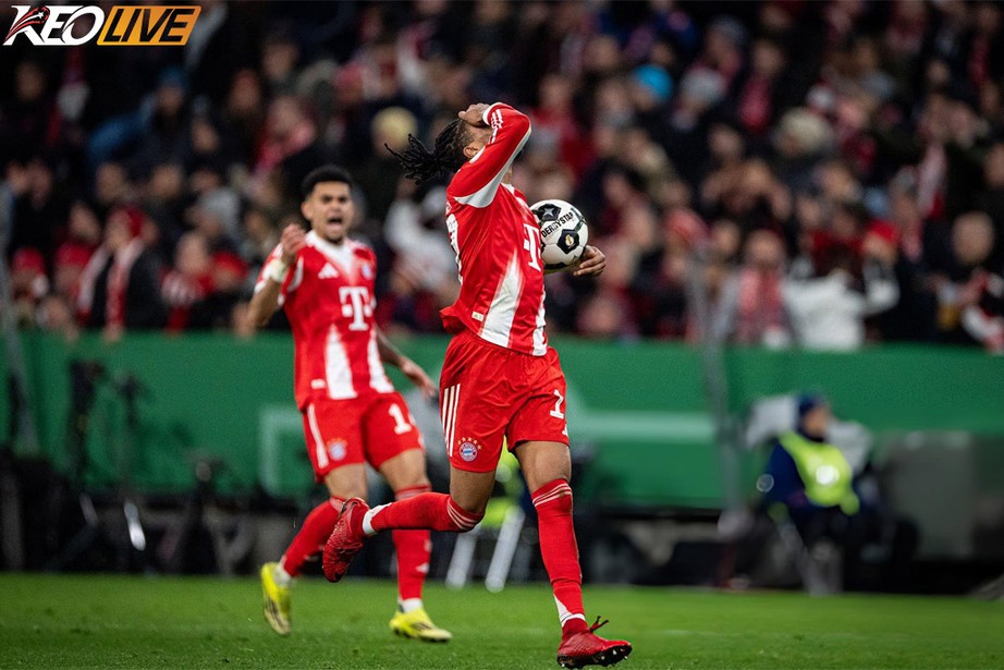 Diaz đang cho thấy sự bùng nổ liên tục lúc này | Keolive