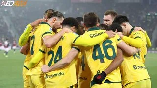 Hình ảnh cho bài AC Milan đại thắng Bologna, tiếp tục bám đuổi Inter trong cuộc đua Scudetto