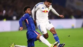 Hình ảnh cho bài Chelsea đánh rơi chiến thắng một cách khó tin ngay tại Stamford Bridge