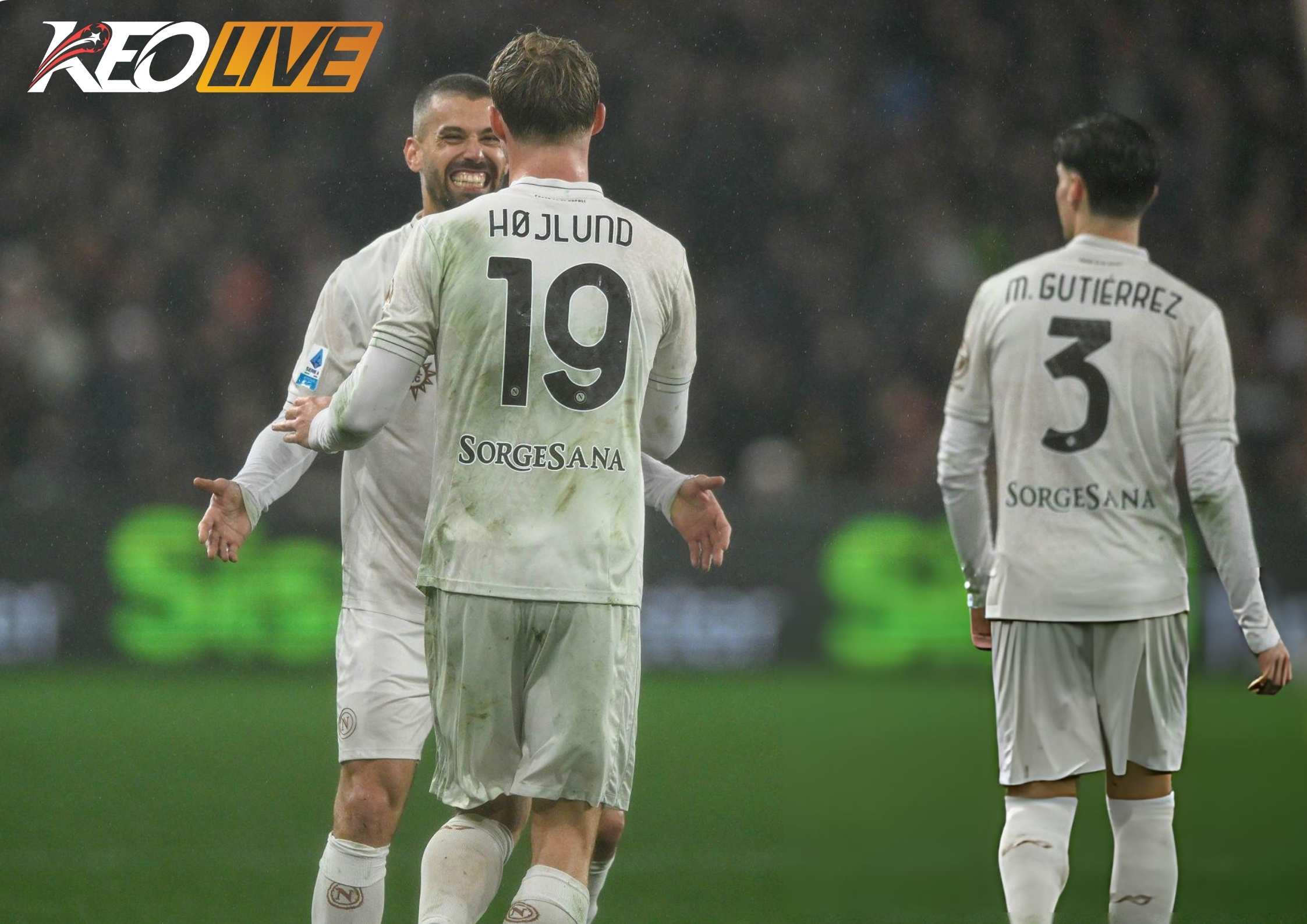 Hojlund chấm dứt chuỗi 7 trận tịt ngòi bằng cú đúp | Keolive