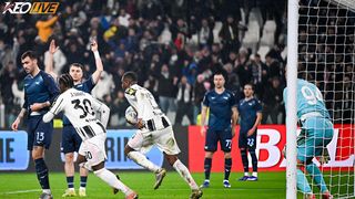 Kalulu hóa người hùng phút 90+6, Juventus thoát thua trước Lazio
