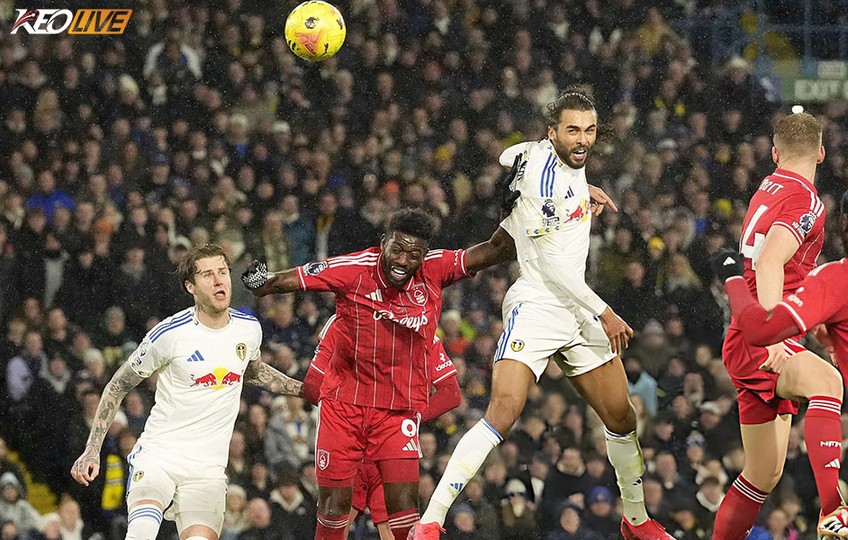Calvert-Lewin có cho mình bàn thắng thứ 10 tại Premier League mùa này | Keolive
