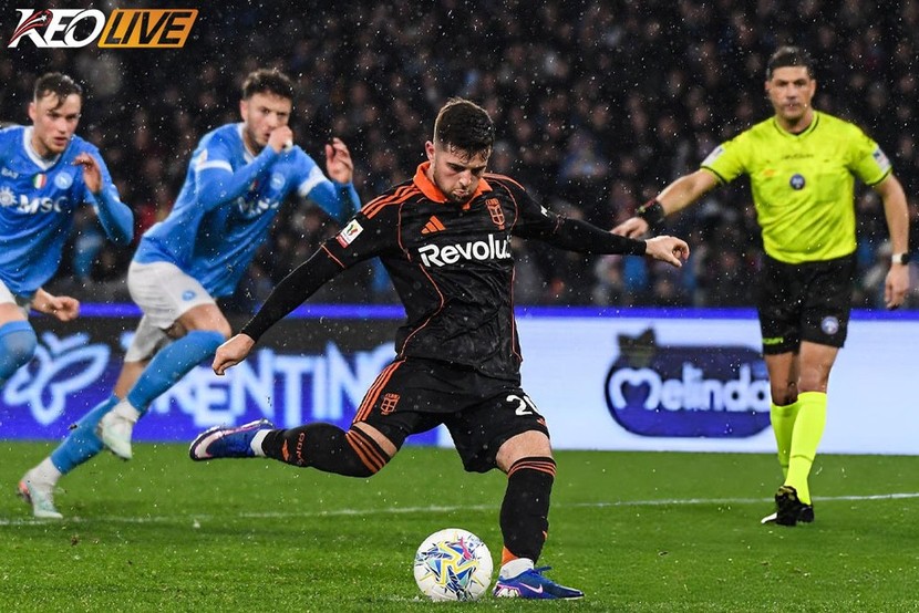 Como có bàn mở tỷ số từ chấm 11m | Keolive