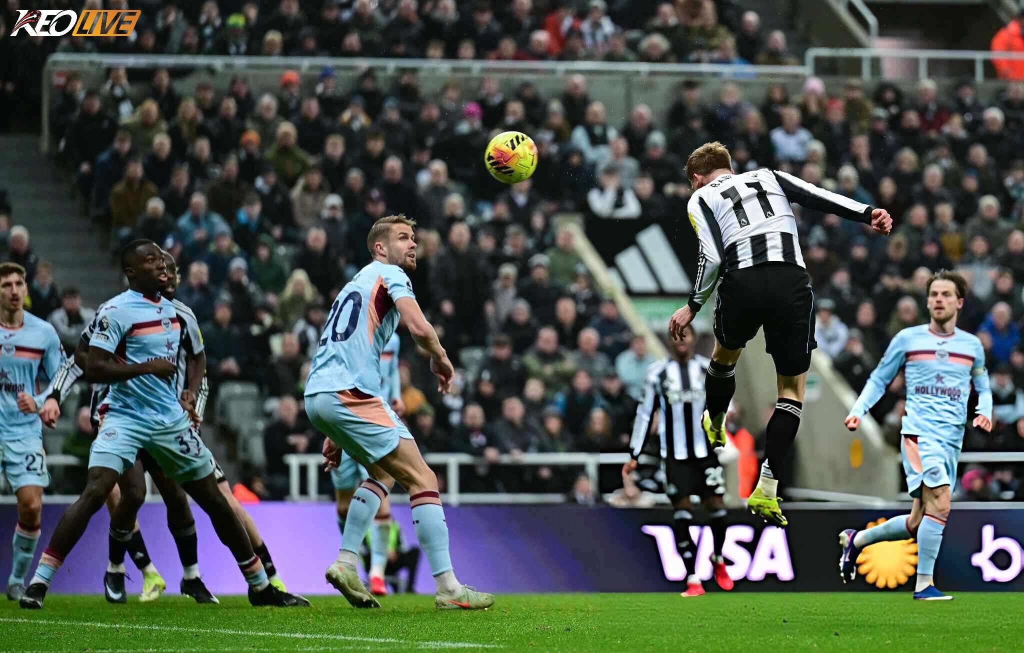 Trận đấu rượt đuổi tỷ số căng thẳng | Keolive