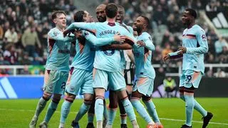 Hình ảnh cho bài Ouattara rực sáng trong trận thứ 100, Brentford hạ gục Newcastle tại St James’ Park