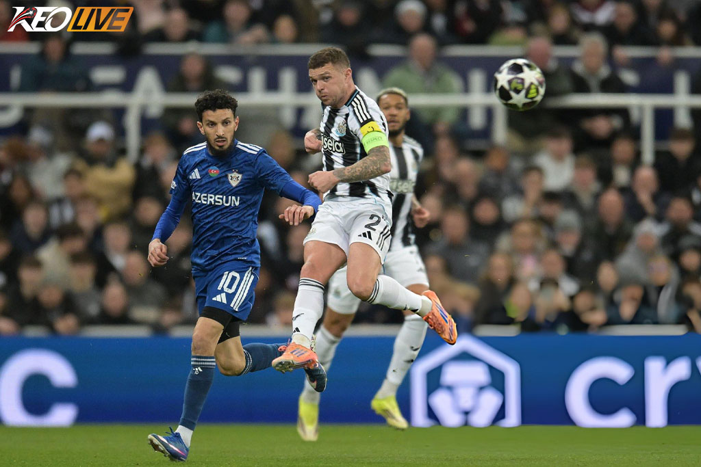 Newcastle sẵn sàng tiến vào knock-out với những thử thách lớn hơn | Keolive