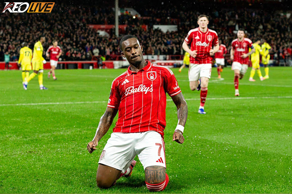 Hudson Odoi dập tắt mọi hy vọng của đội khách | Keolive