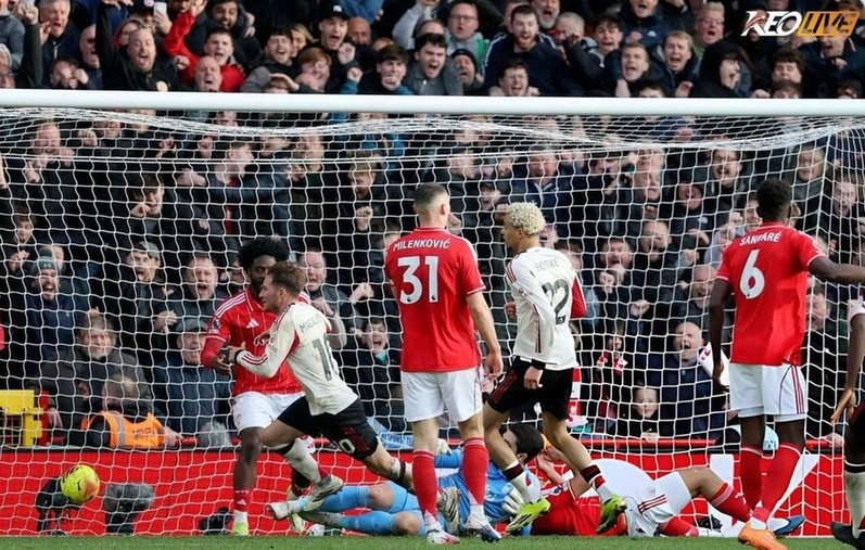 Bàn thắng muộn của Mac Allister đem về chiến thắng quan trọng cho Liverpool | Keolive