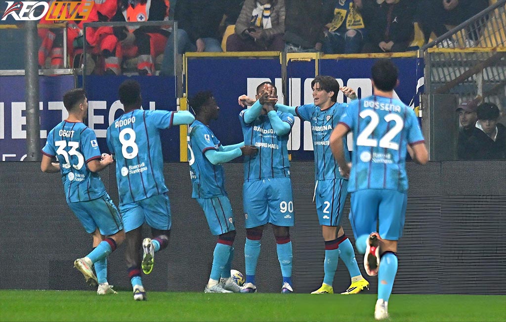 Bàn mở tỷ số của Folorunsho chắc chắn sẽ lọp top bàn thắng đẹp của mùa giải  | Keolive