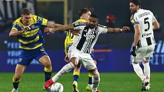 Hình ảnh cho bài Bremer lập cú đúp, Juventus đè bẹp Parma để tiến vào top 4