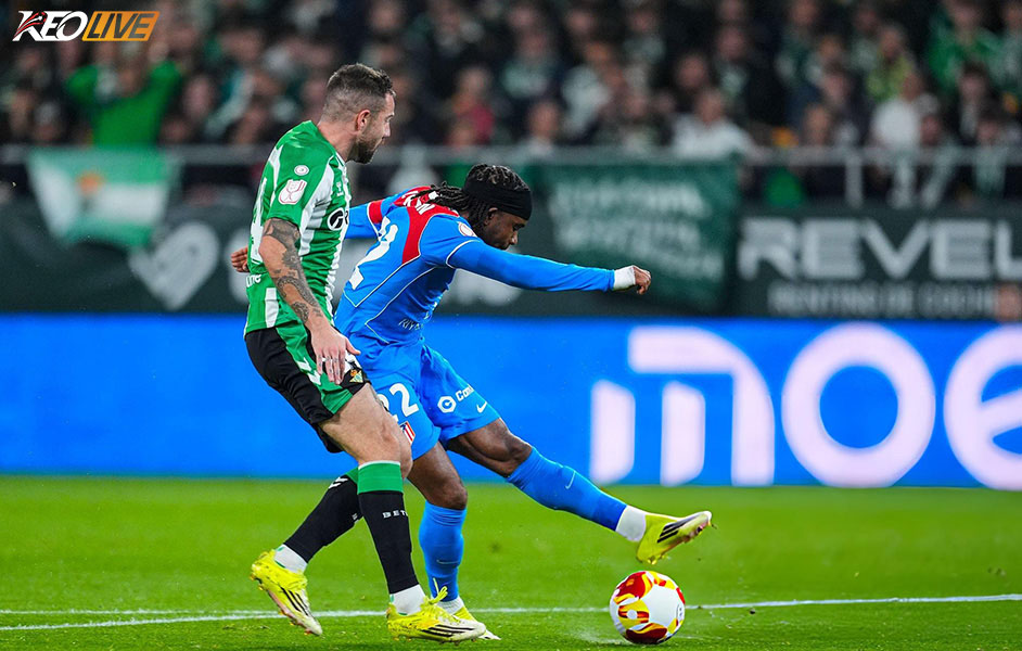 Lookman khai hỏa ngay trong trận debut | Keolive