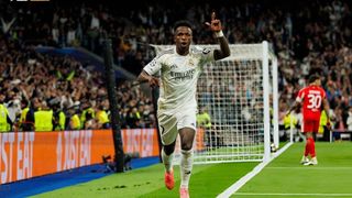 Lời đáp trả của Vinicius, Real phục hận trước Benfica
