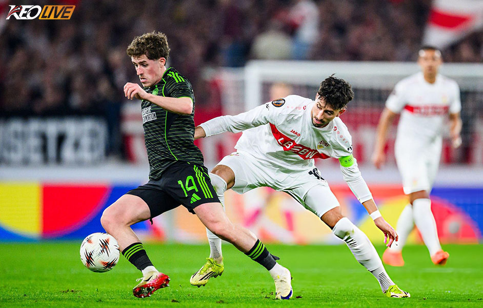 Bàn thắng ở giây thứ 28 của McCowan mở ra hy vọng mong manh cho đội khách | Keolive