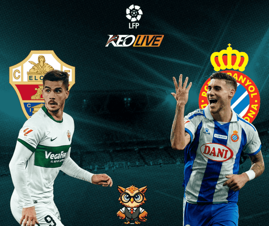 Elche vs Espanyol | Keolive