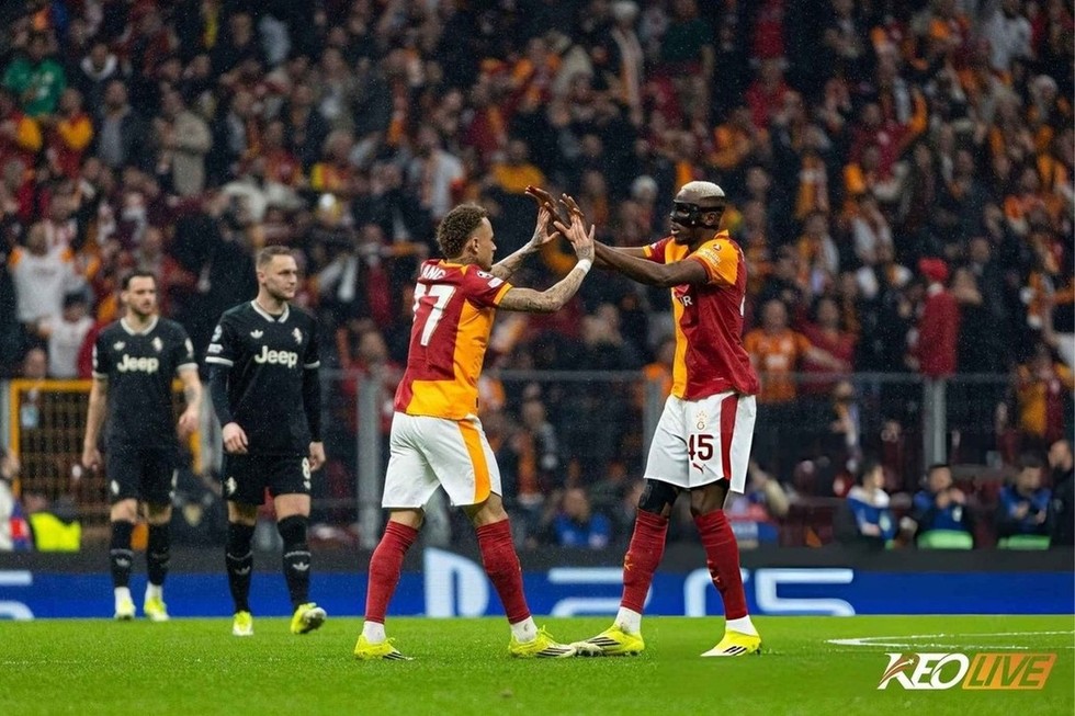 Noah Lang mở đầu cho cuộc lội ngược dòng của đội chủ nhà | Keolive