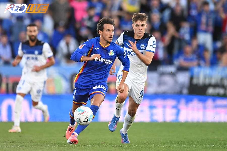 Hai đội hoà nhau ở lượt đi | Keolive