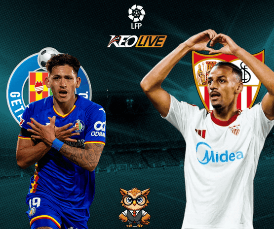 Getafe vs Sevilla | Keolive