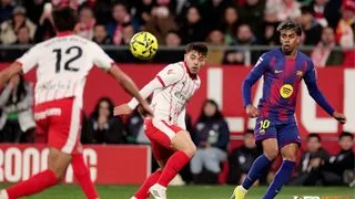Hình ảnh cho bài Yamal đá hỏng phạt đền, Barca tiếp tục nhận thất bại