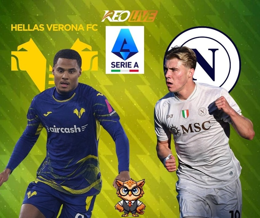 Hellas Verona vs Napoli | Keolive